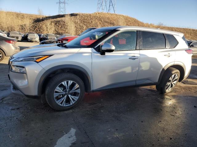 NISSAN ROGUE SV 2021