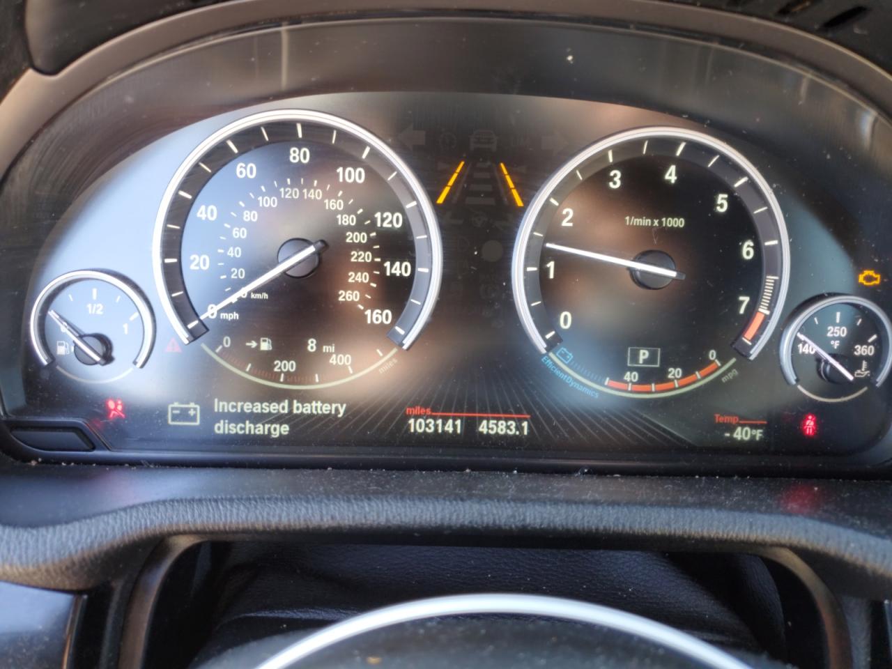 2018 BMW X4 - Image 9