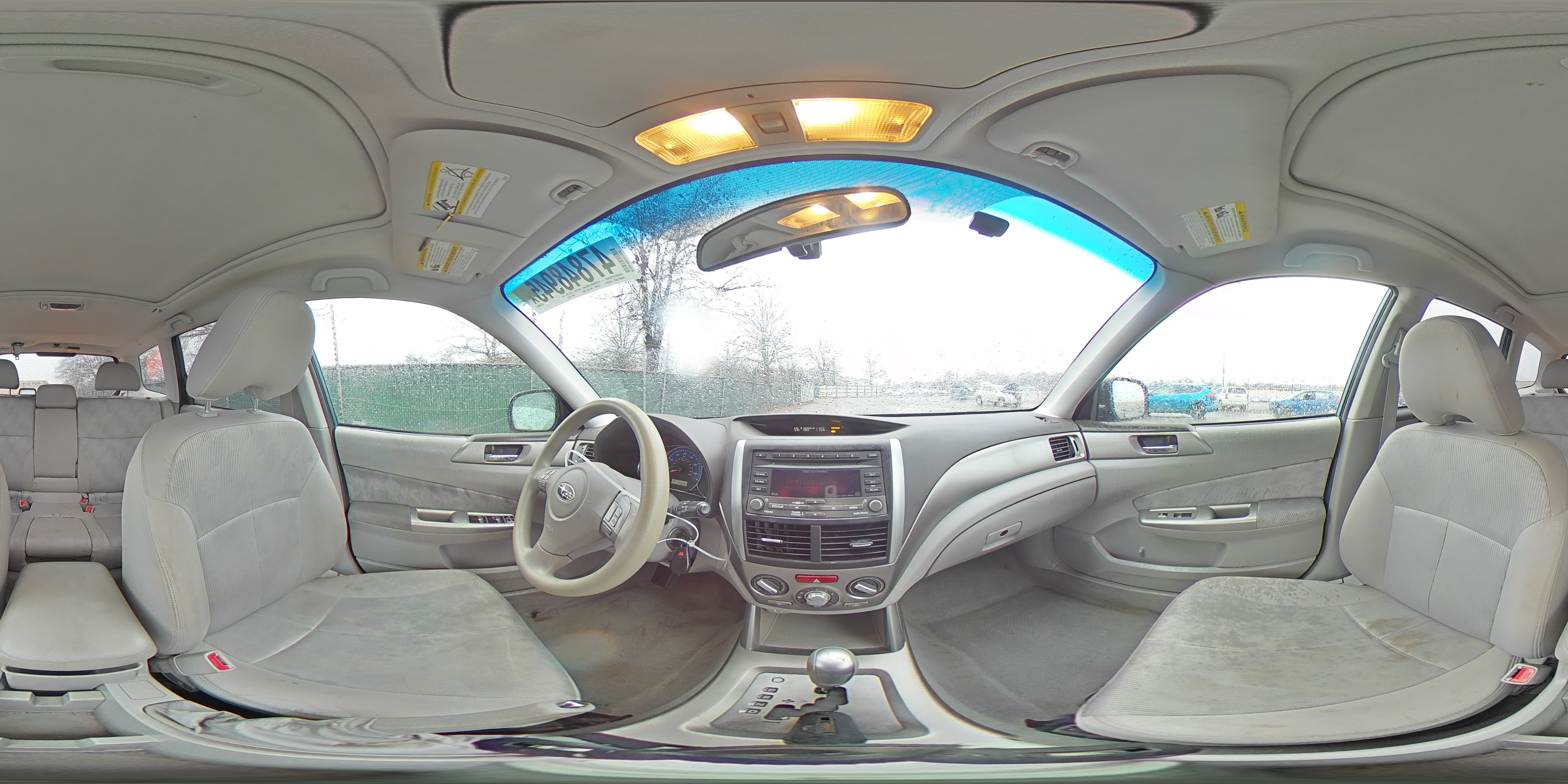 2009 Subaru Forester - Image 14