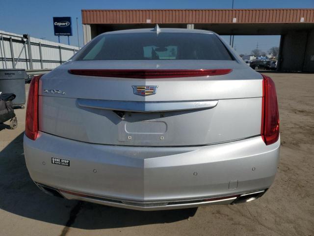  CADILLAC XTS 2016 Сріблястий