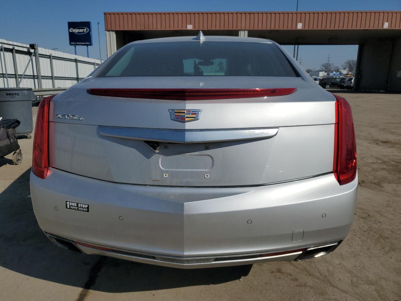 2016 Cadillac XTS - Image 6