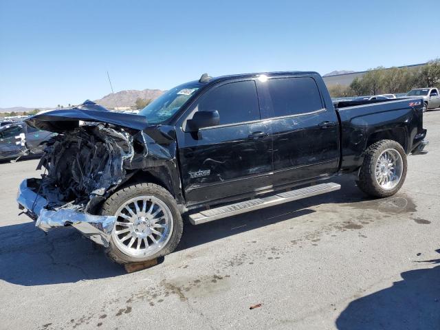 2017 Chevrolet Silverado C1500 Lt