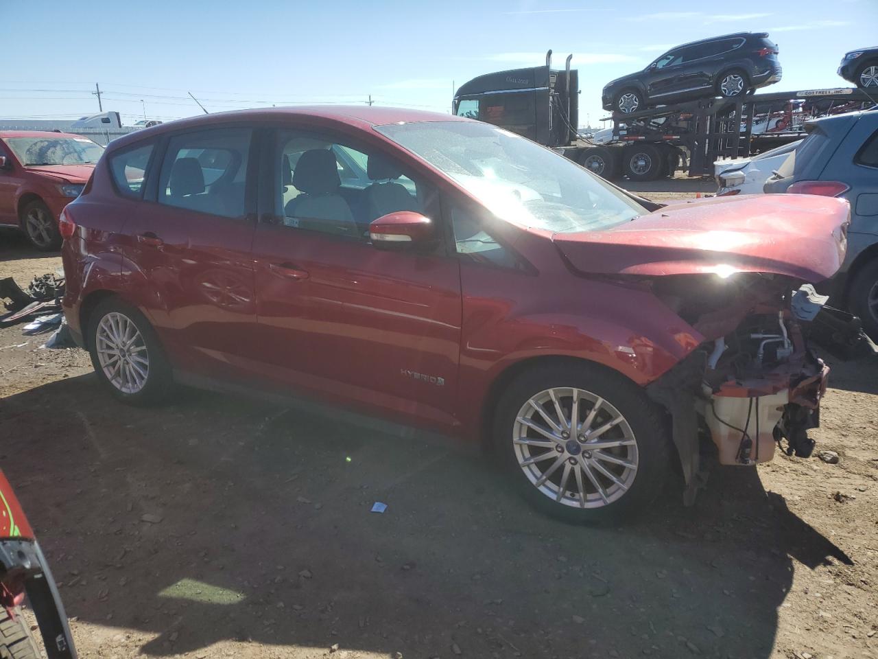 2013 Ford C-MAX - Image 4