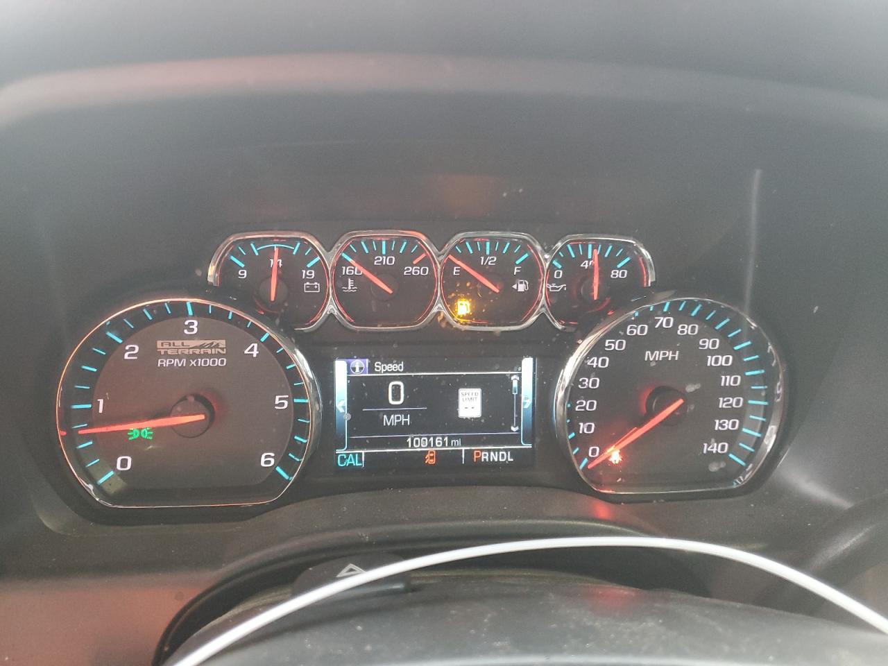 2018 GMC Sierra K1500 Slt VIN: 3GTU2NEC8JG422459 Lot: 48998765