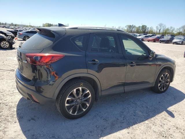  MAZDA CX-5 2016 Czarny