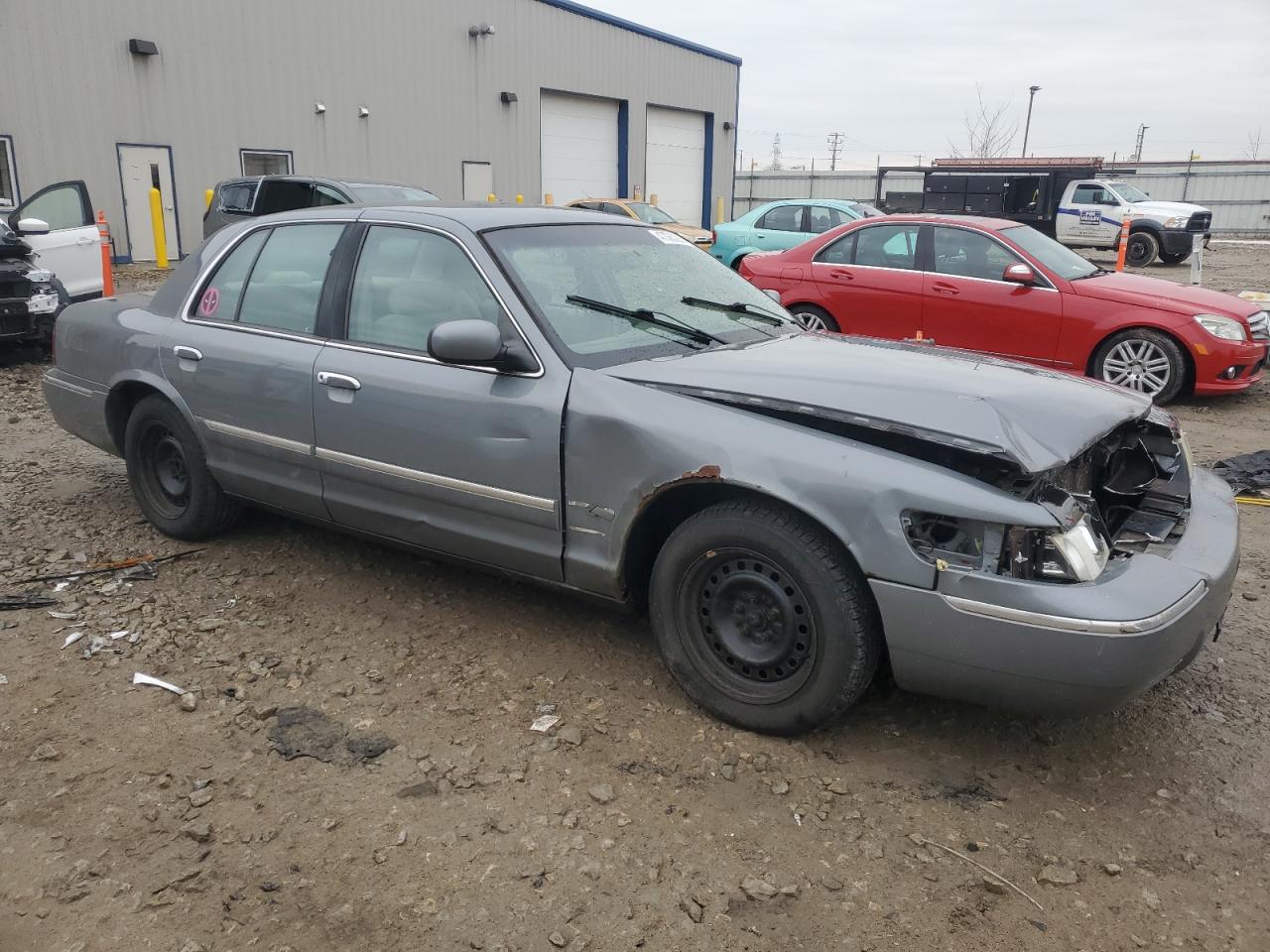1999 Mercury Grand Marquis - Image 4