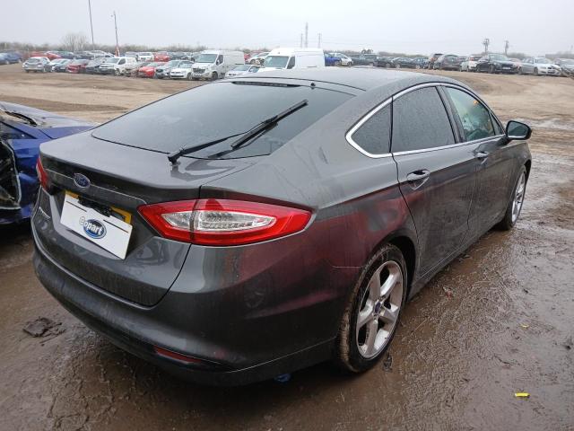 2016 FORD MONDEO TIT