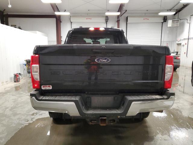  FORD F250 2020 Черный