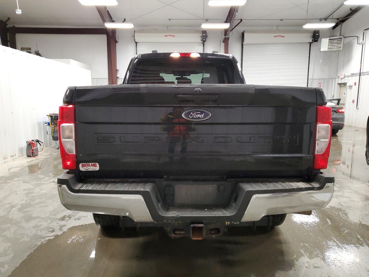 2020 Ford F250 Super Duty VIN: 1FT8W2BT2LEE99895 Lot: 51094245