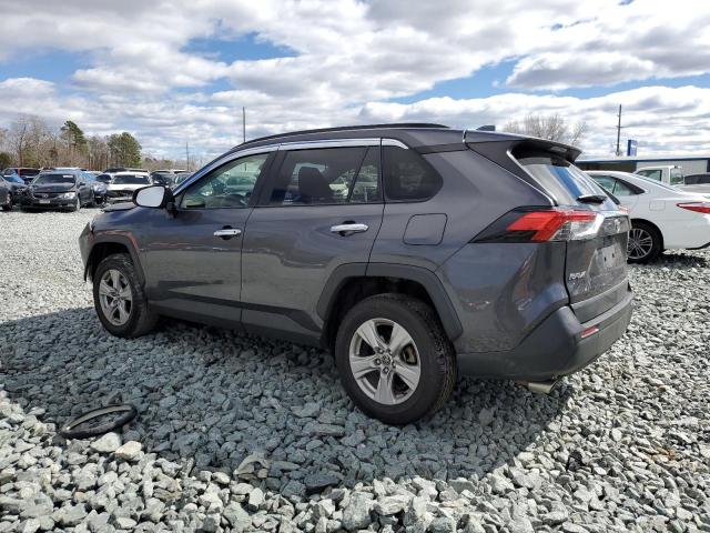  TOYOTA RAV4 2019 Сharcoal
