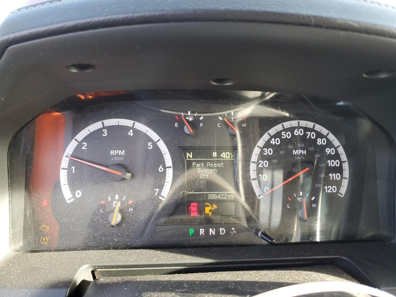2011 Dodge Ram 2500 VIN: 3D7TT2CTXBG608151 Lot: 50421675