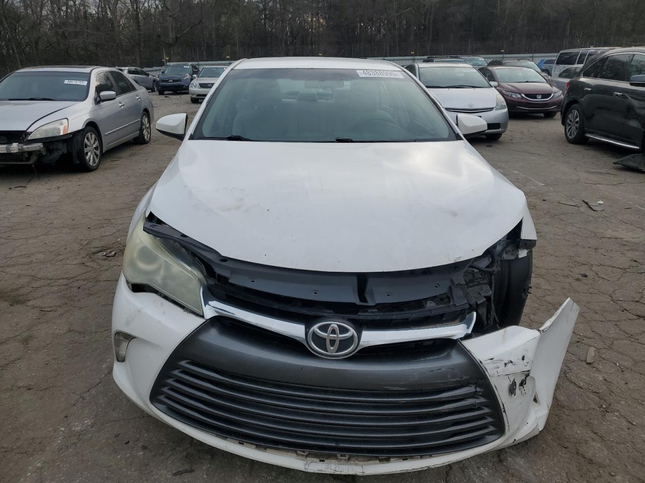 2015 Toyota Camry - Image 5