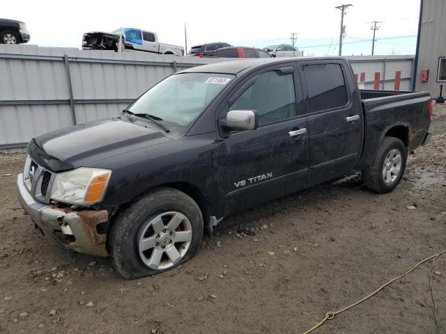 2006 Nissan Titan Xe