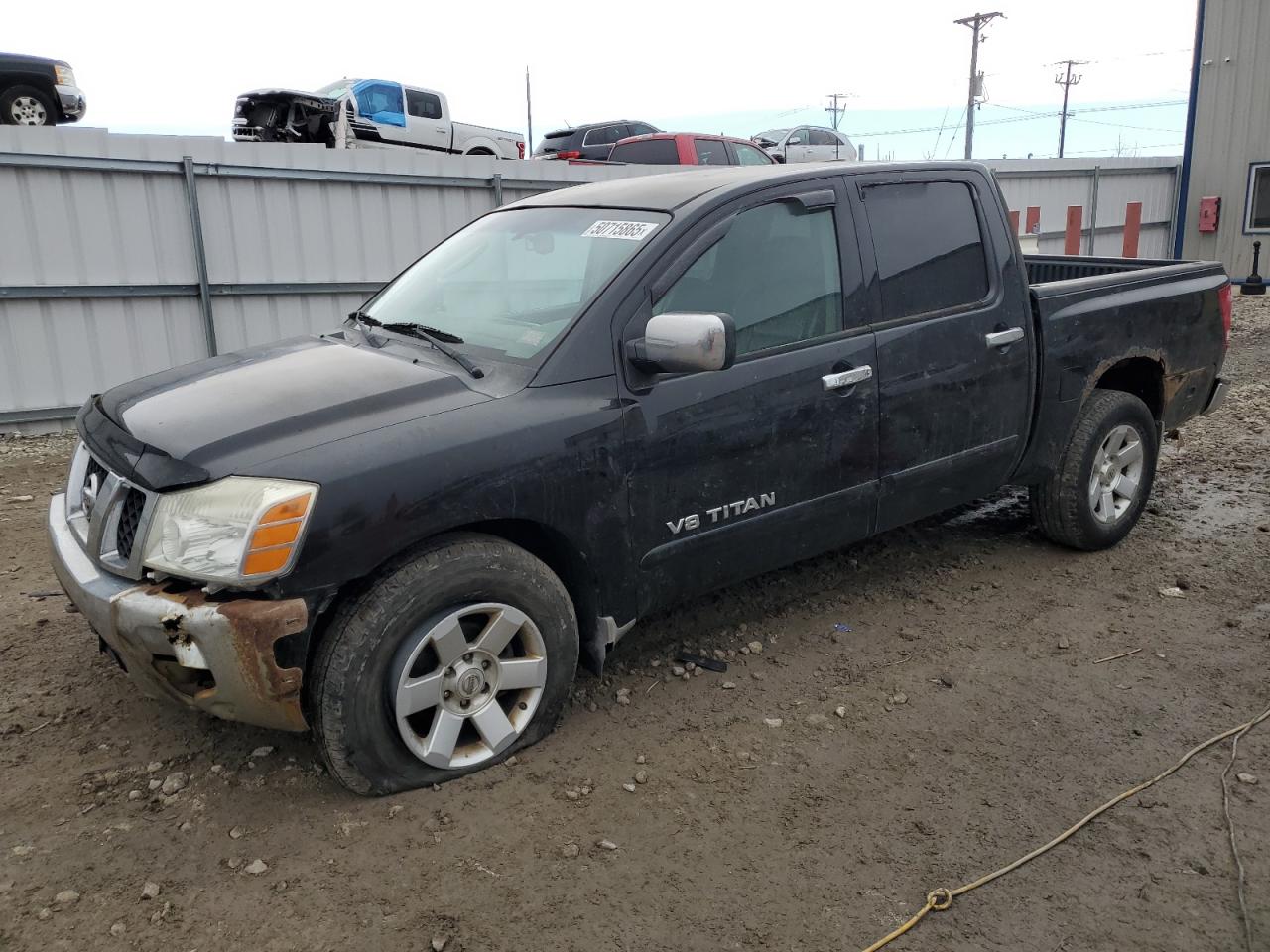 2006 Nissan Titan Xe for Sale in Appleton, WI - All Over