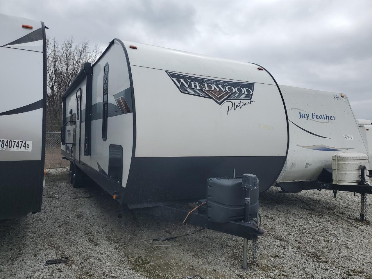 2023 Wildcat Rv for Sale in Dyer, IN - Minor Dent/Scratches