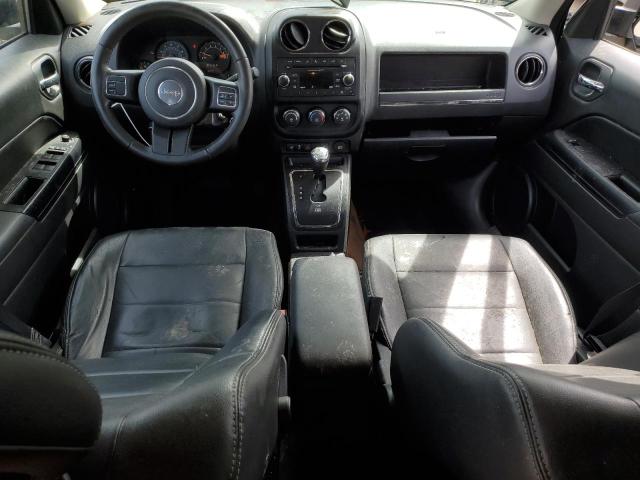 Parquets JEEP PATRIOT 2016 Szary