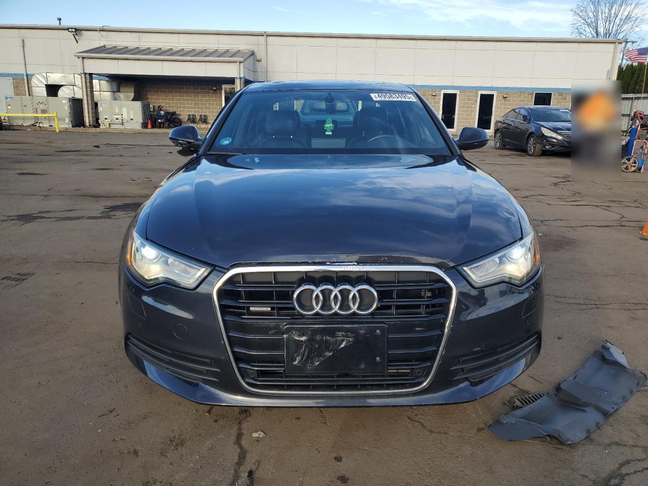 2015 Audi A6 - Image 5