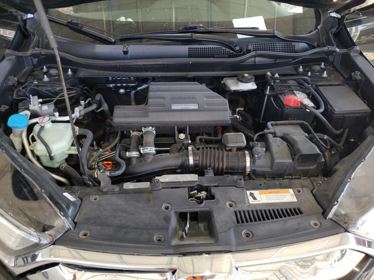 2018 Honda CR-V - Image 12