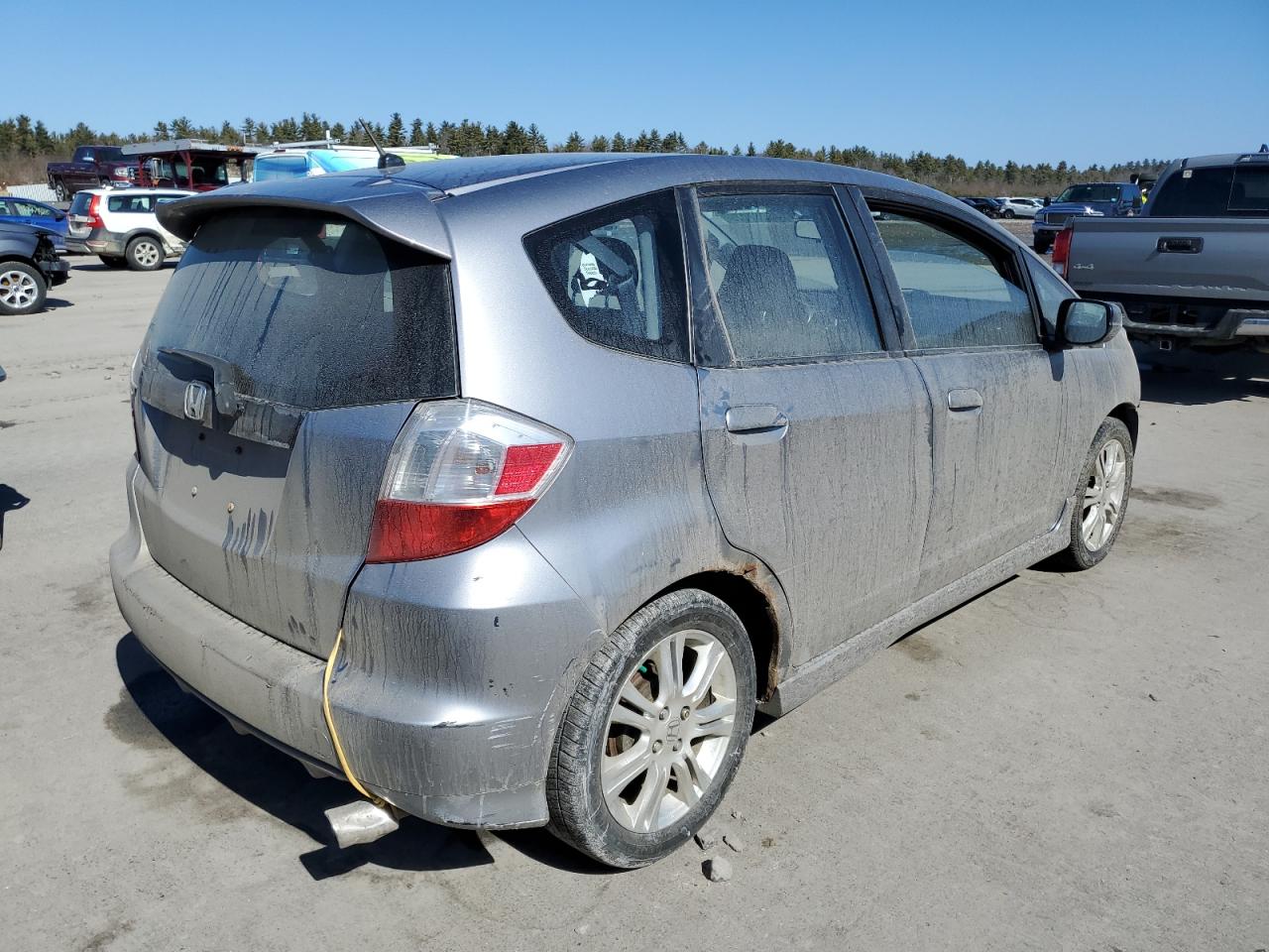 2009 Honda Fit - Image 3