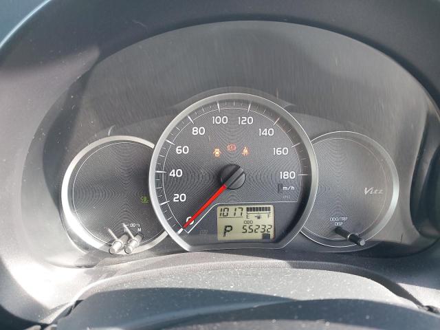 2013 TOYOTA VITZ AUTO