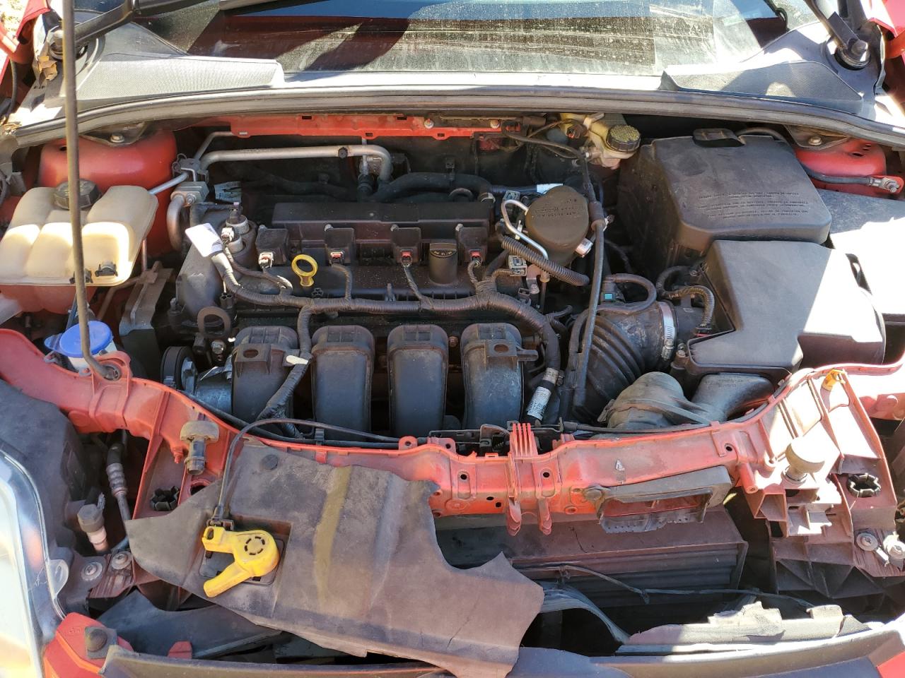 2014 Ford Focus - Image 11