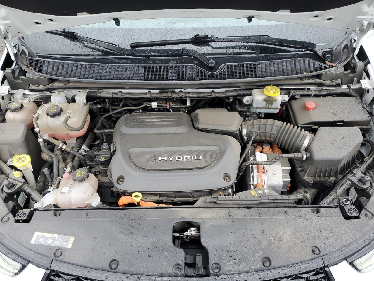 2021 Chrysler Pacifica - Image 12