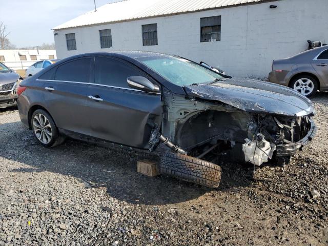  HYUNDAI SONATA 2014 Szary