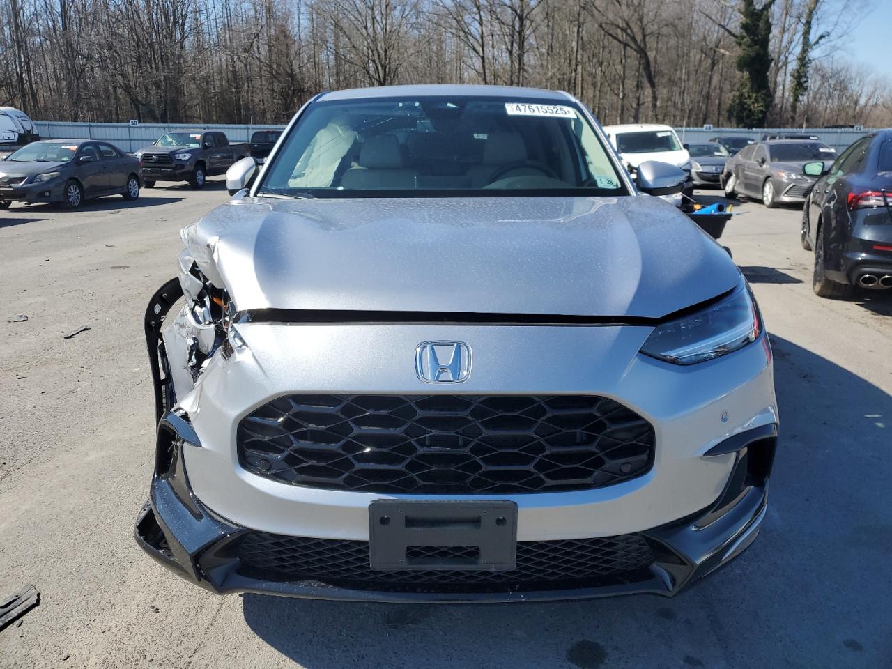 3CZRZ2H75PM727467 HONDA HR-V 2023