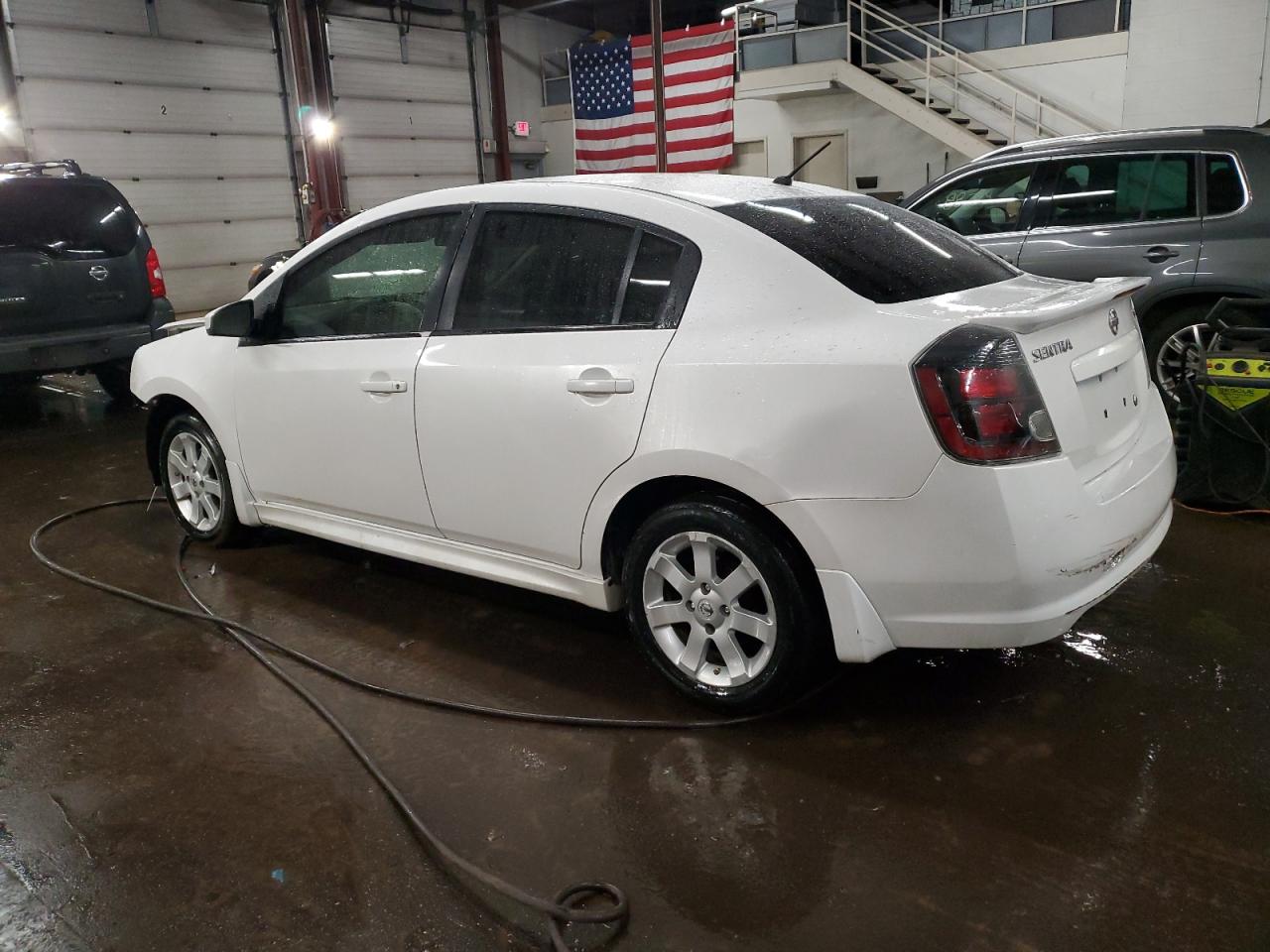 2012 Nissan Sentra - Image 2