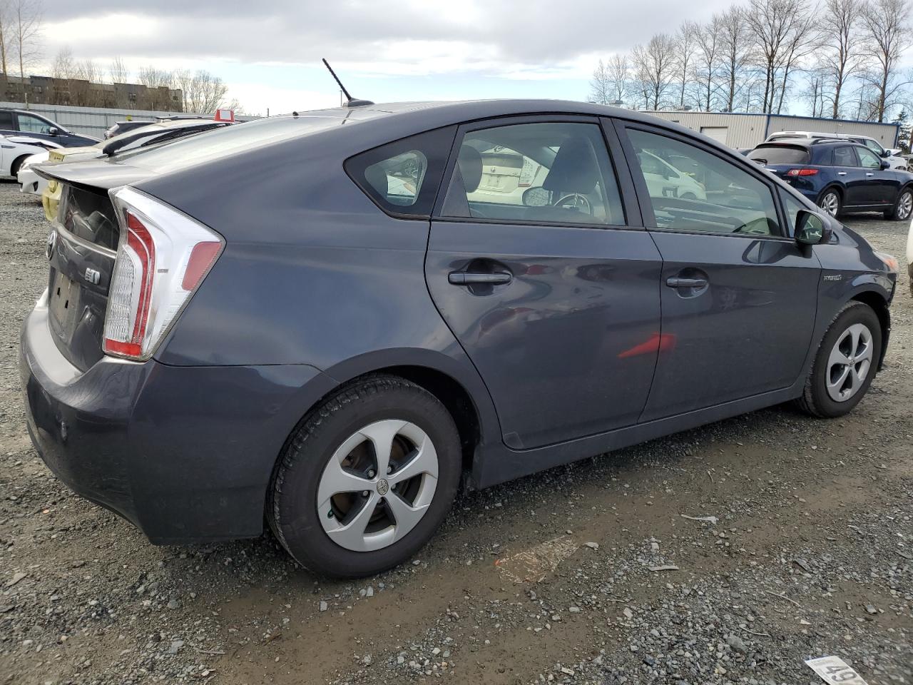 2013 Toyota Prius - Image 3