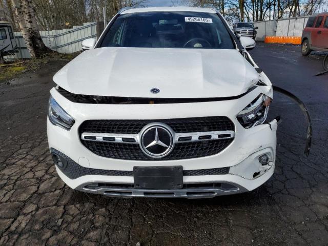  MERCEDES-BENZ GLA-CLASS 2023 Biały