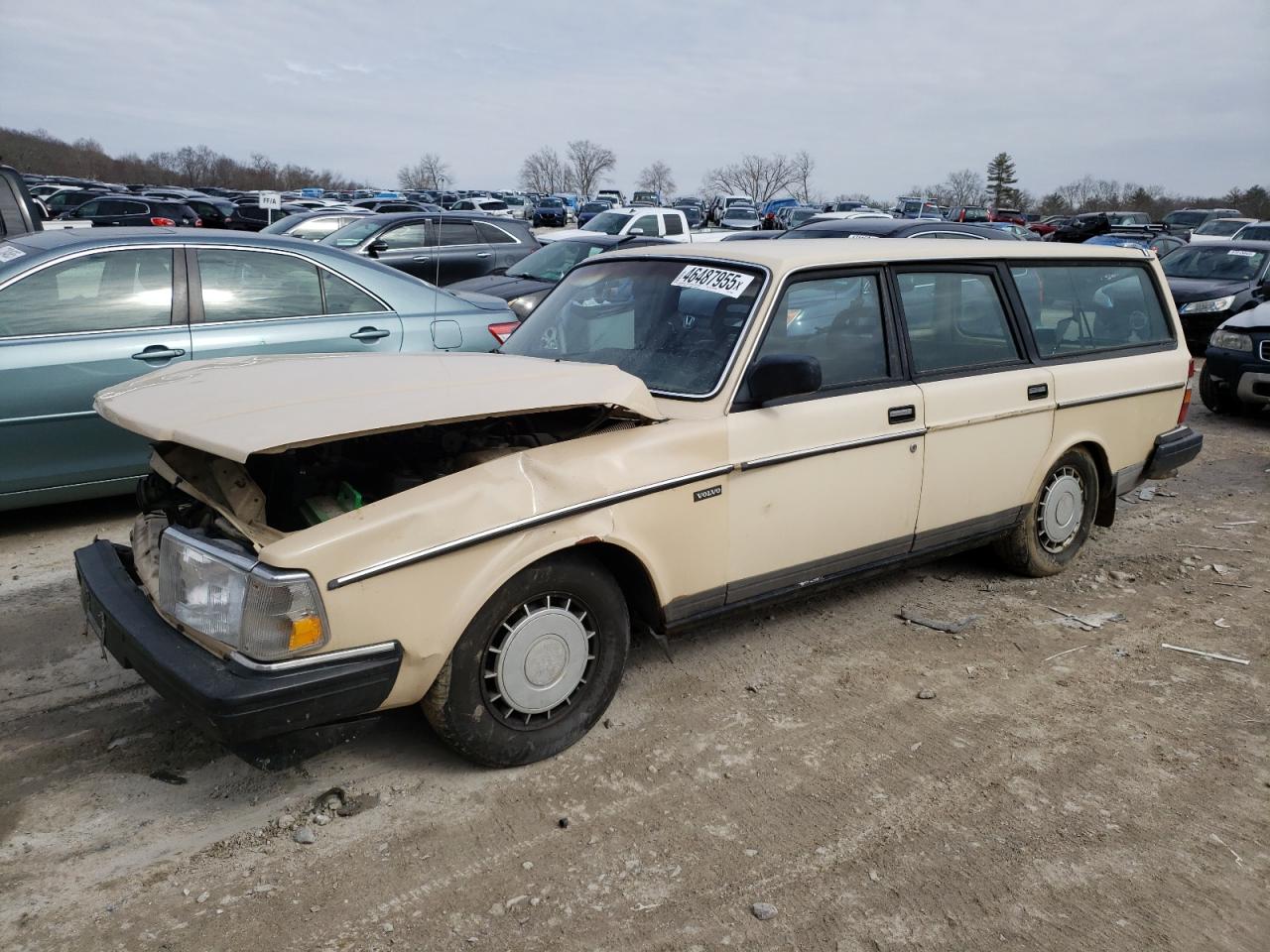 1988 Volvo 240 Series - Image 1
