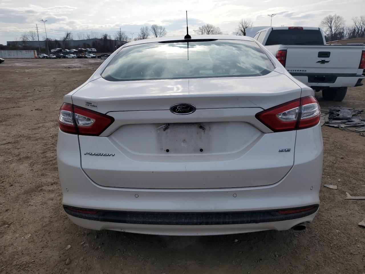 2014 Ford Fusion - Image 6