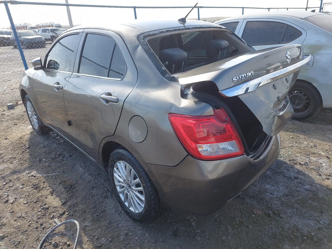 MBHCZF63S00343084 - 2023 Suzuki DZIRE - #undefined
