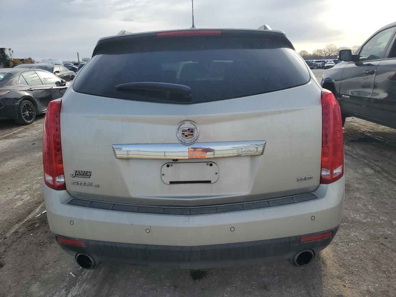 2015 Cadillac SRX - Image 6