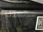 2022 ARCC SNOWMOBILE for sale at Copart MN - ST. CLOUD