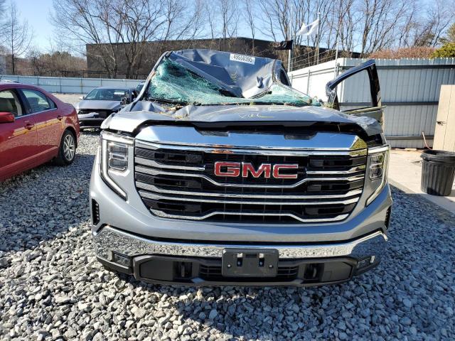  GMC SIERRA 2023 Silver