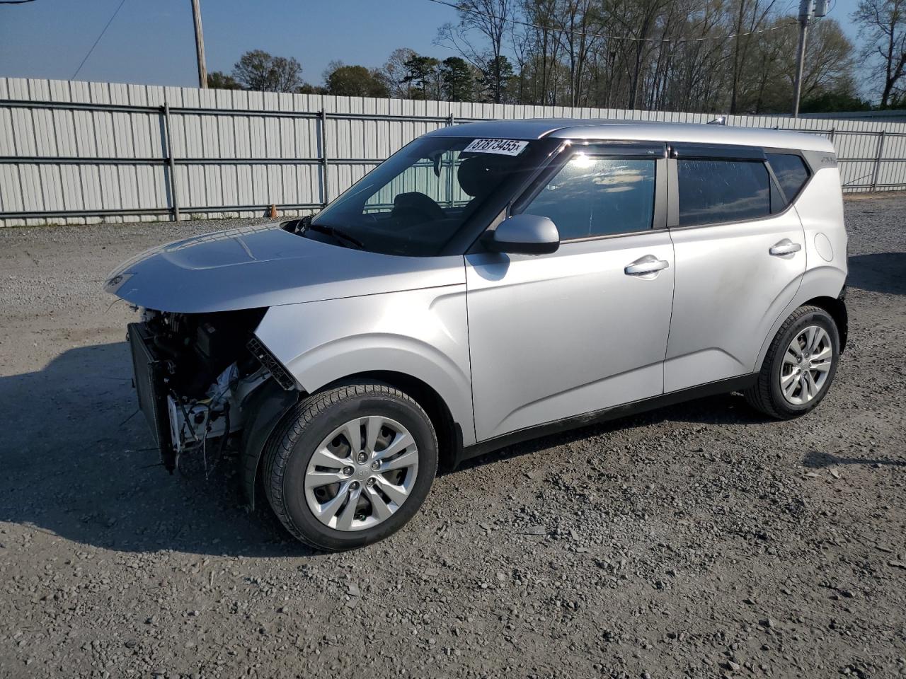 2021 Kia Soul Lx за продажба в Gastonia, NC - All Over