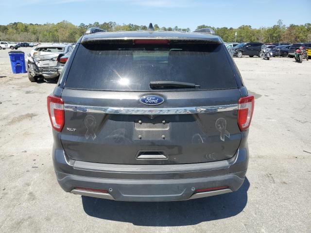  FORD EXPLORER 2019 Szary