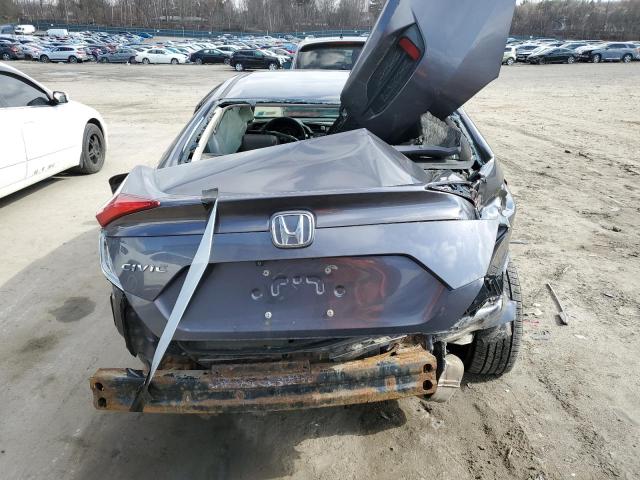  HONDA CIVIC 2016 Серый