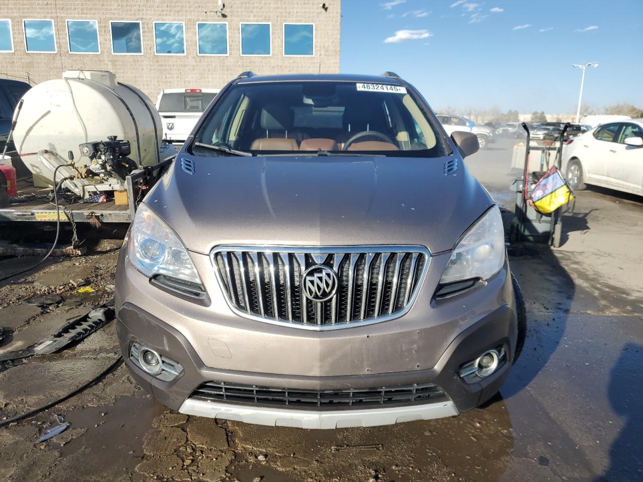 2013 Buick Encore - Image 5