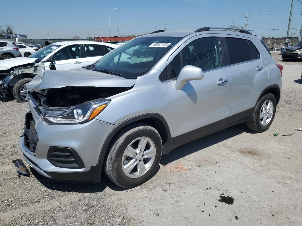 KL7CJLSB1HB169760 CHEVROLET TRAX 2017