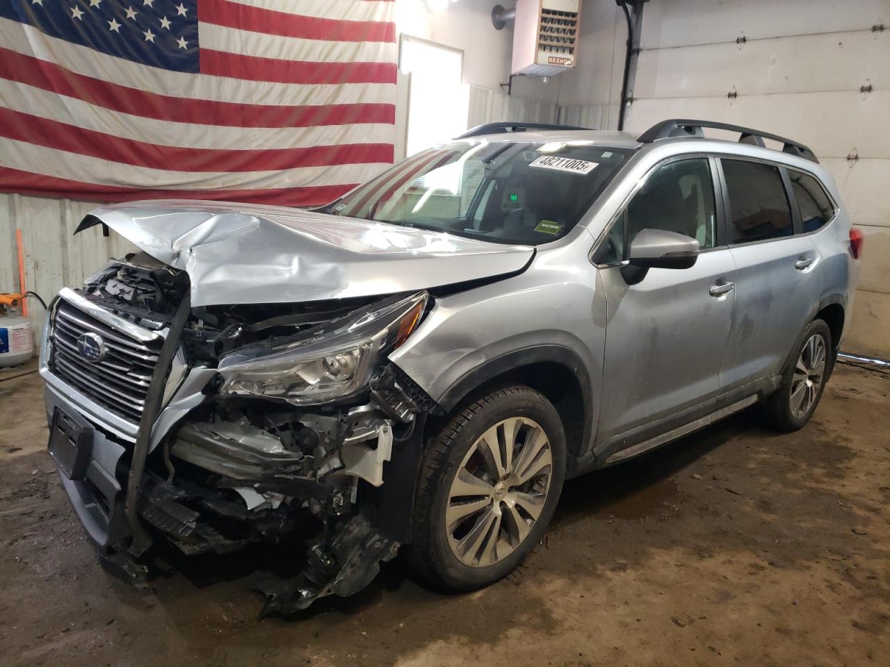 2020 Subaru Ascent - Image 1