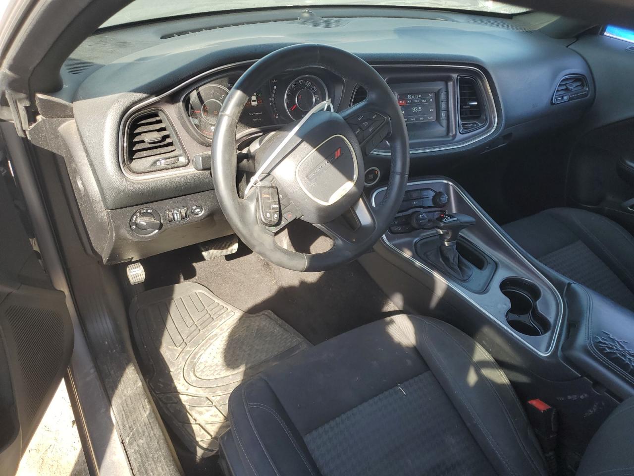 2015 Dodge Challenger - Image 8
