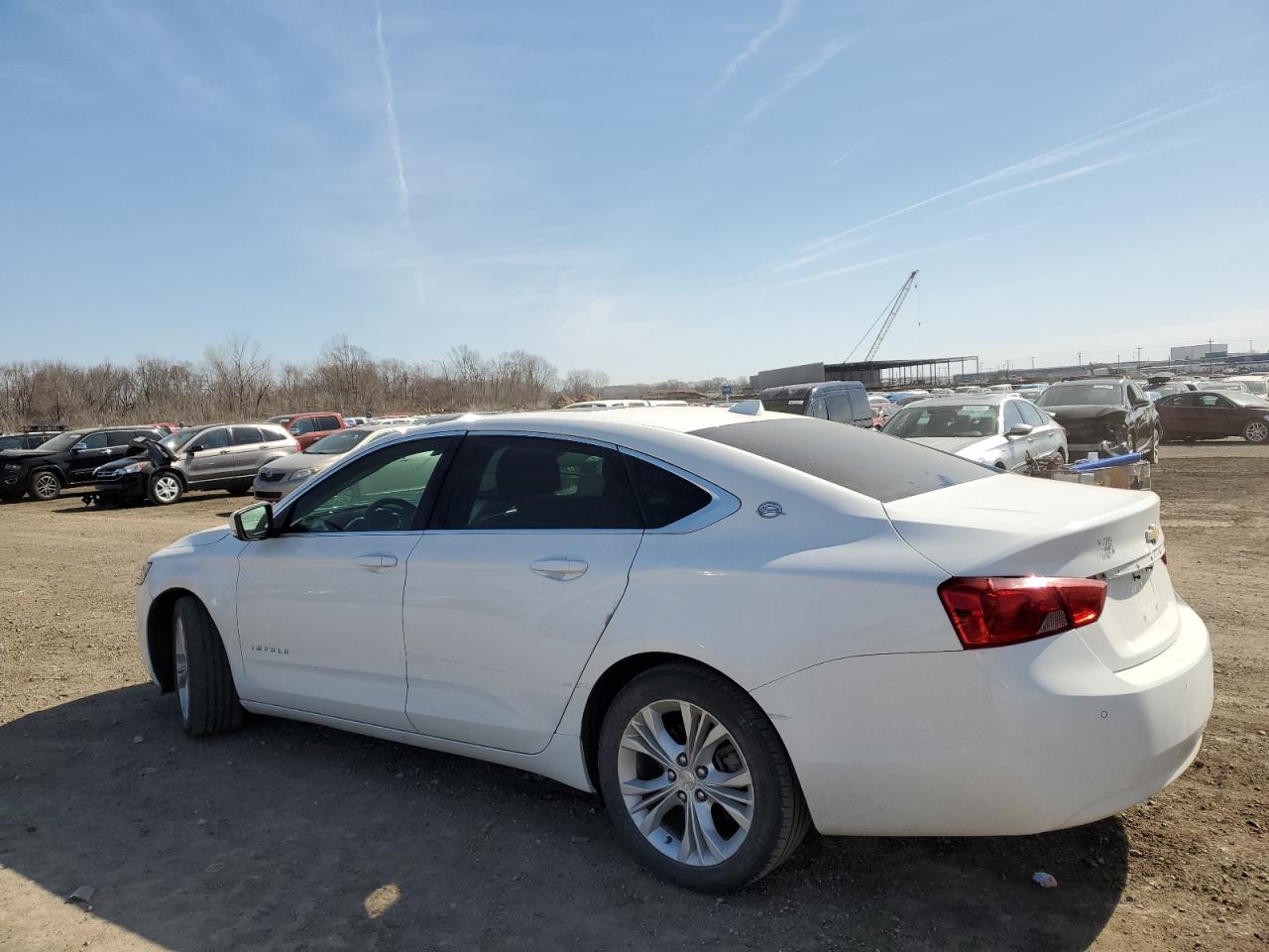 2014 Chevrolet Impala - Image 2