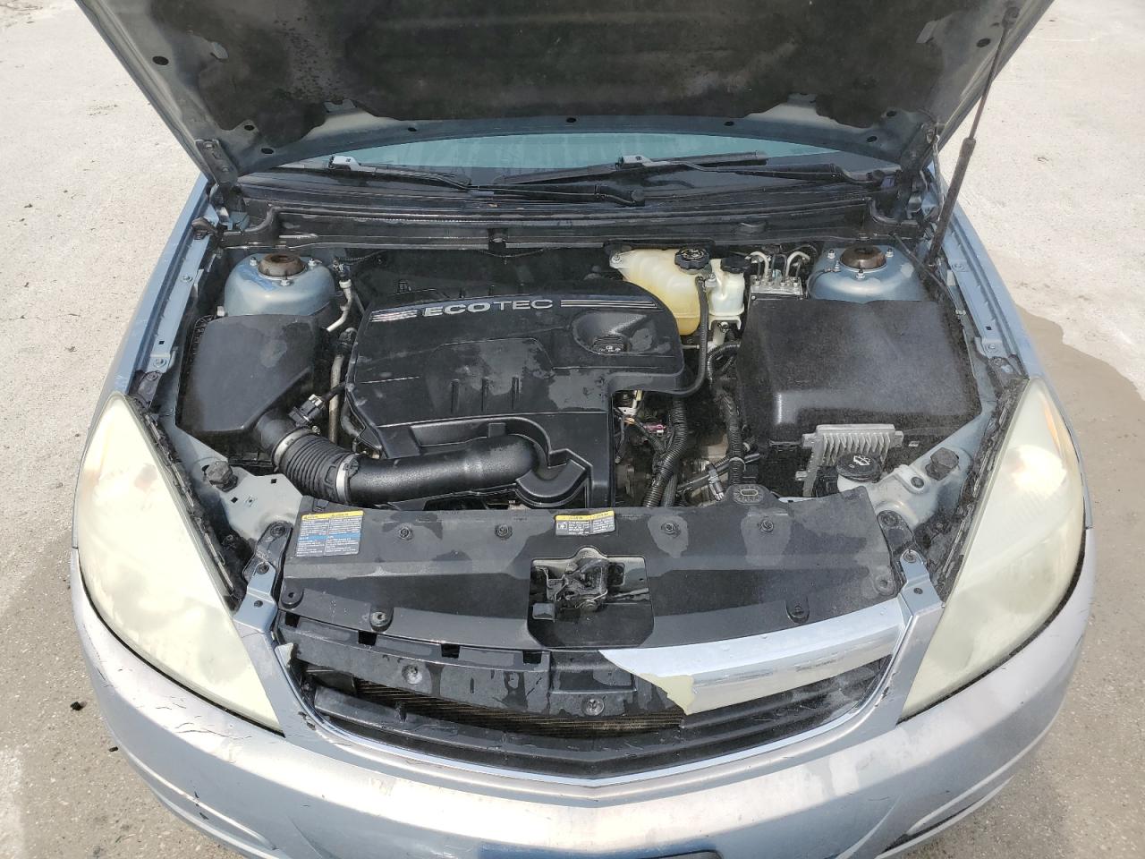 2008 Saturn Aura Xe VIN: 1G8ZS57B18F225262 Lot: 47666825