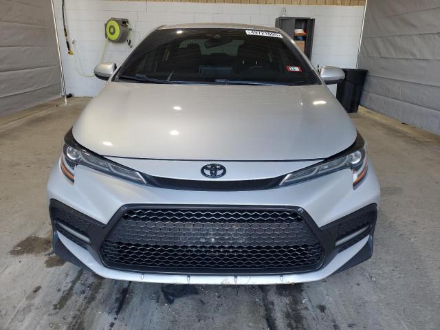  TOYOTA COROLLA 2020 Silver