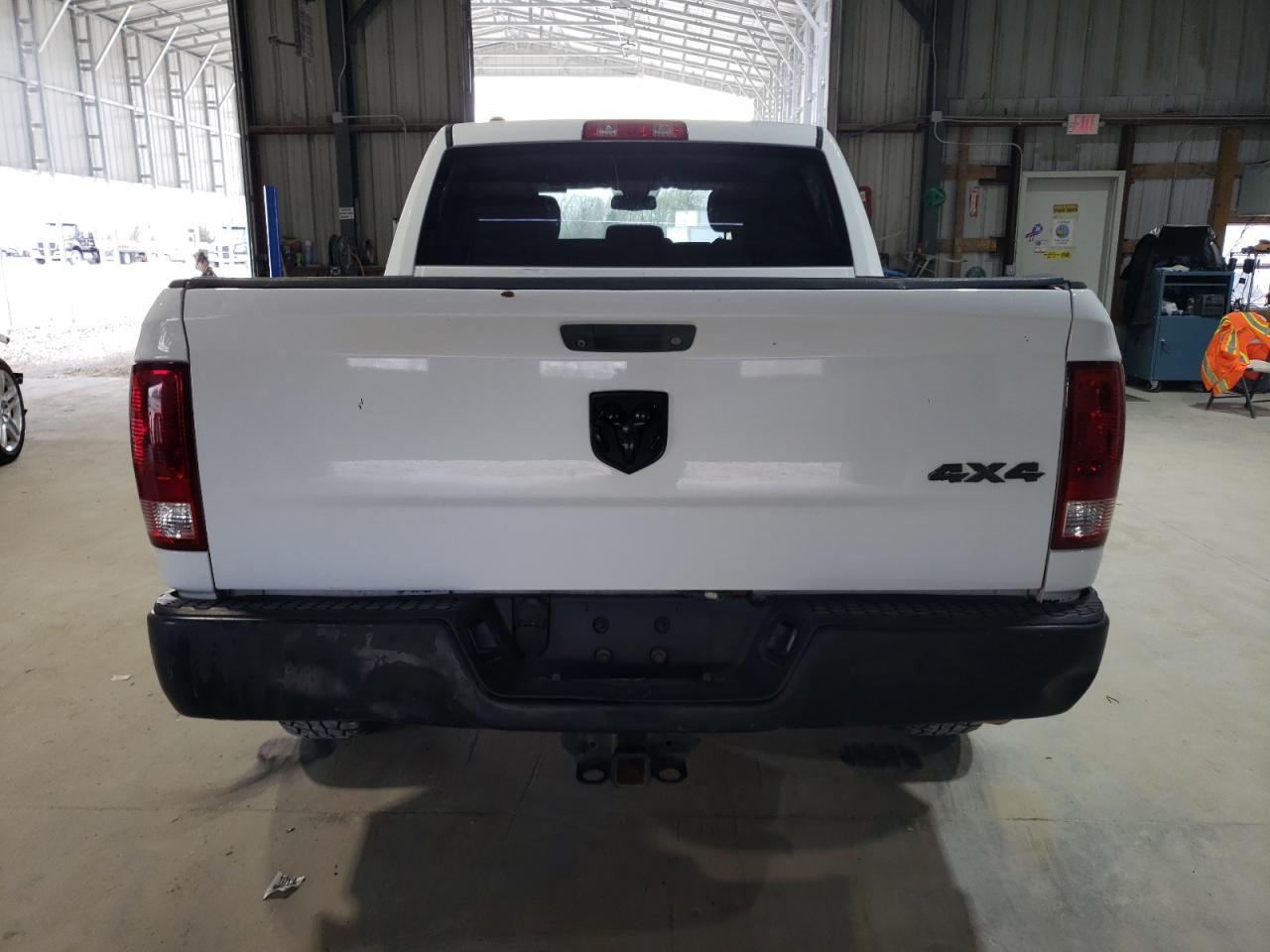 2013 Ram Trucks 1500 St VIN: 1C6BB7KP3DS587523 Lot: 50942665