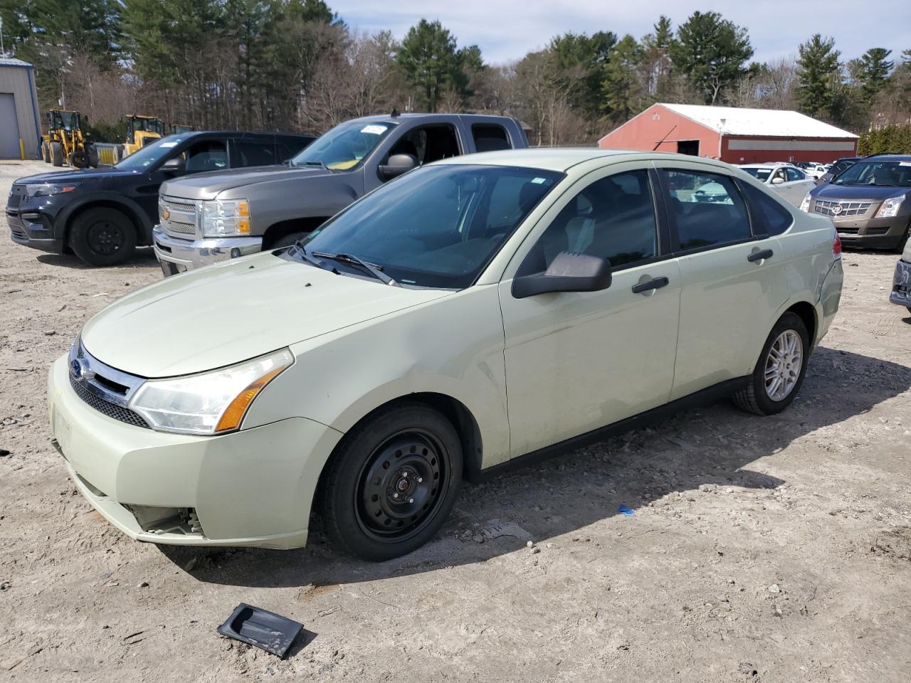 2011 Ford Focus - Image 1