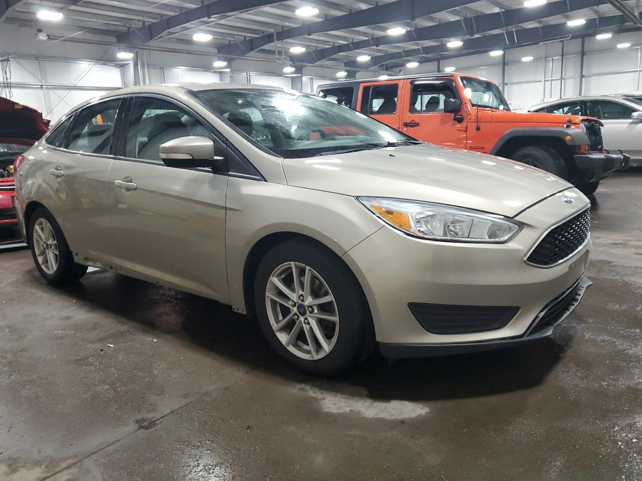 2015 Ford Focus - Image 4